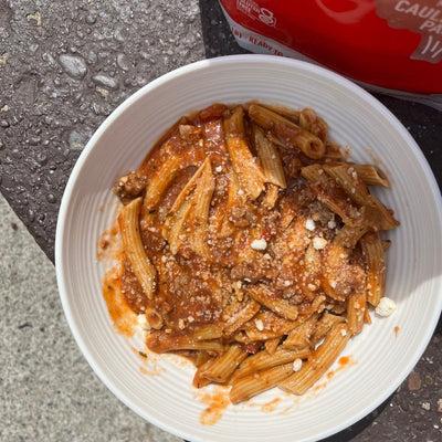 Beef Bolognese