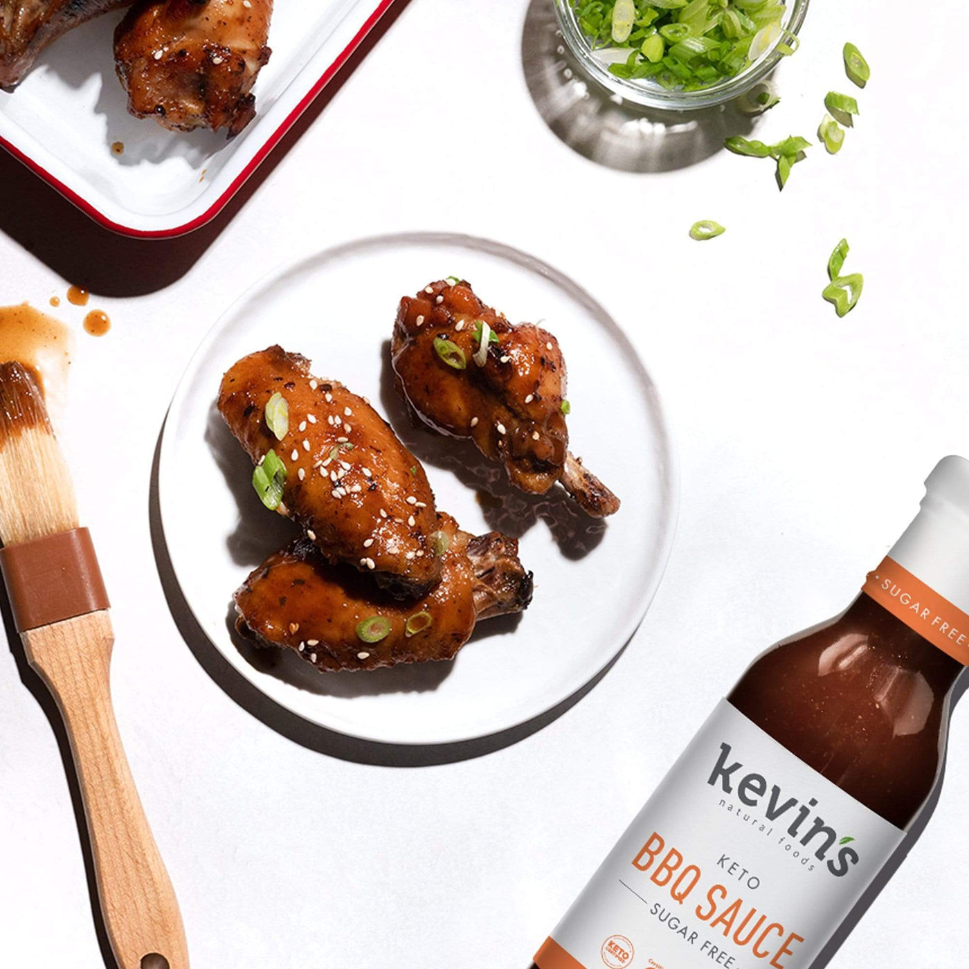 sugar free bbq sauce