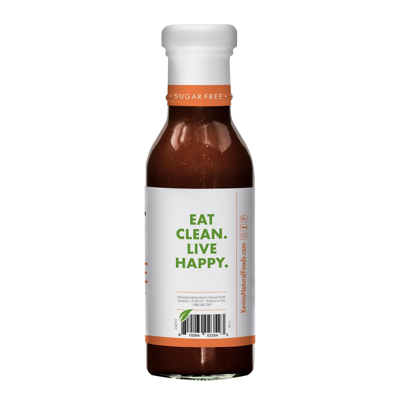 BBQ Sauce - Sugar Free
