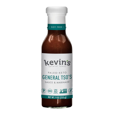 General Tso's Sauce & Marinade