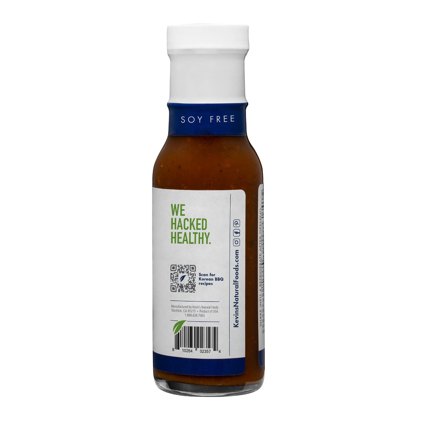 Korean BBQ Sauce & Marinade