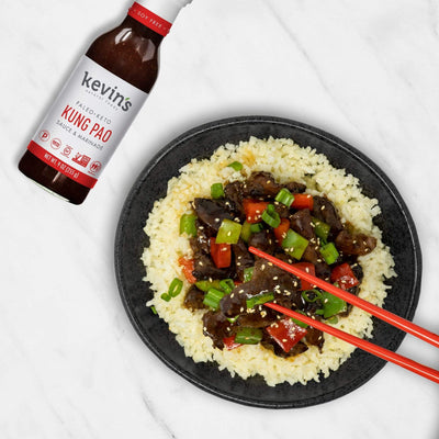 kung pao sauce