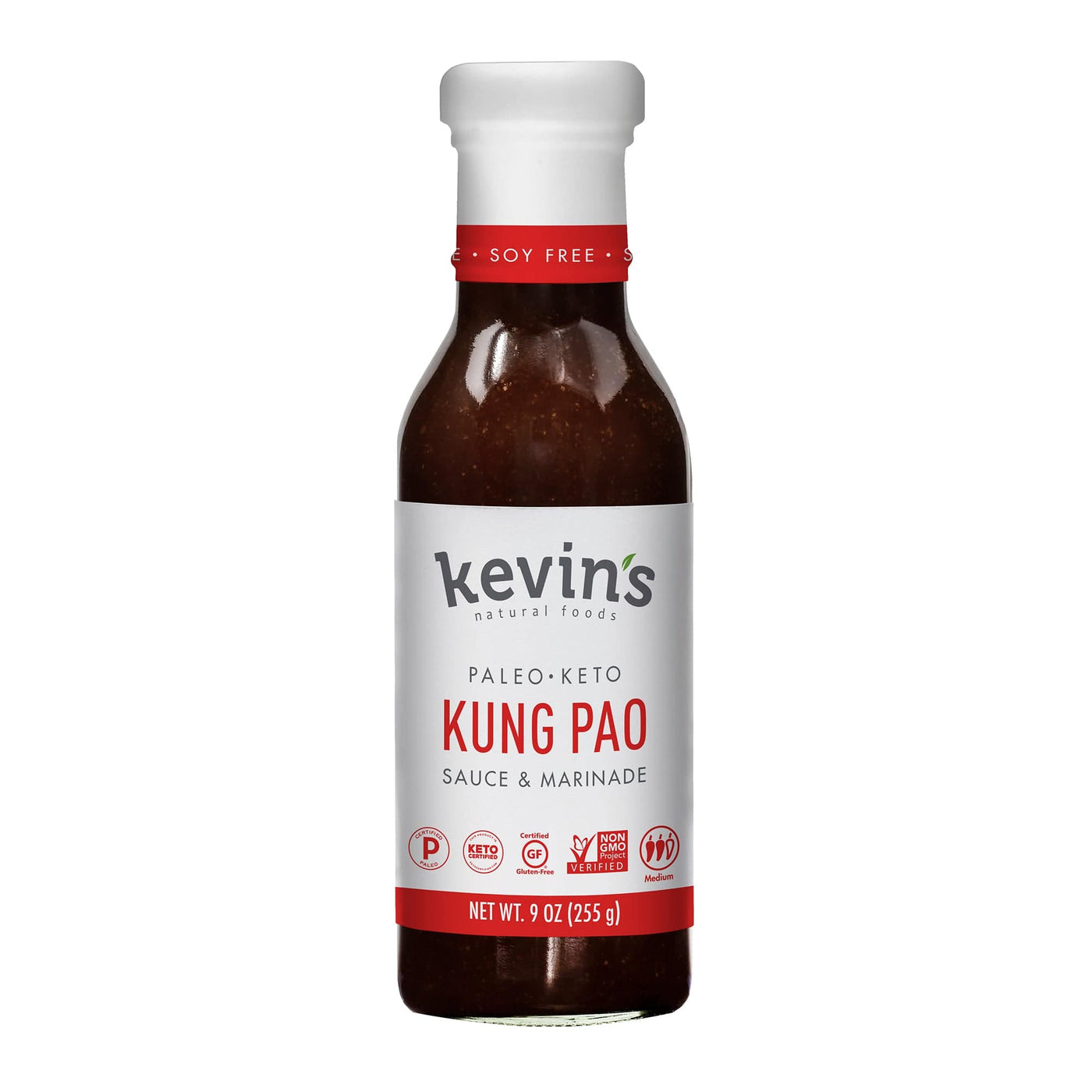 Kung Pao Sauce & Marinade