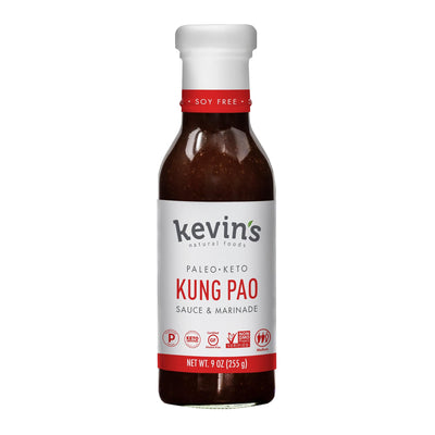 Kung Pao Sauce & Marinade