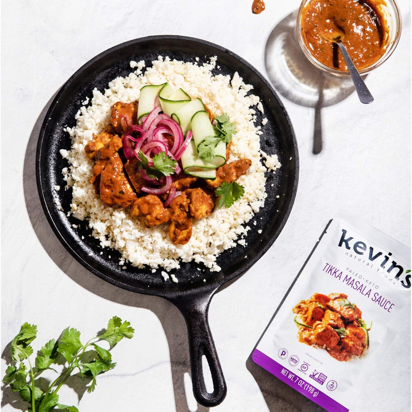tikka masala sauce